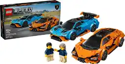 Target LEGO Speed Champions Lamborghini Revuleto & Huracan STO 77238 offer