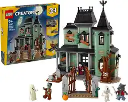 Target LEGO Creator Haunted Mansion 31167 offer