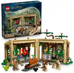 Target LEGO Harry Potter Hogwarts Castle: Herbology Class 76445 offer