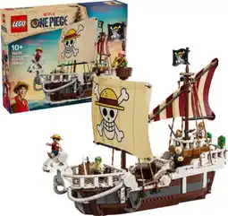 Target LEGO One Piece The Going Merry Pirate Ship 75639 offer