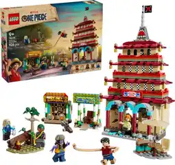 Target LEGO One Piece battle at Arlong Park 75638 offer