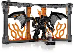 Target LEGO Lord of The Rings: Balrog Book Nook 10367 offer