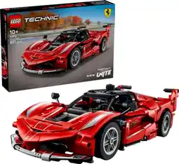 Target LEGO Technic Ferrari FXX K 42212 offer