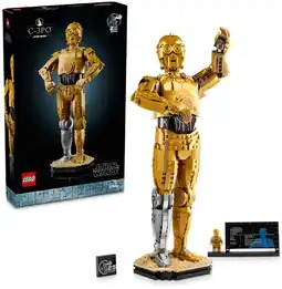 Target LEGO Star Wars C-3PO 75398 offer