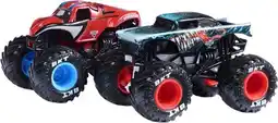 Target Monster Jam 1:64 Marvel 2 Pack. Assorted offer