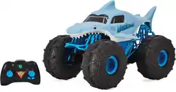 Target Monster Jam Megalodon Storm 1:15 RC offer