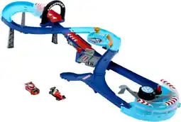 Target Disney Cars Global Racing Cup Trackset offer