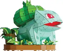 Target Pokémon 4D Build Bulbasaur offer
