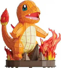 Target Pokémon 4D Build Charmander offer