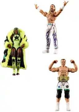 Target WWE Elite Collection. Assorted offer