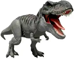 Target Jurassic World Feature T-Rex offer