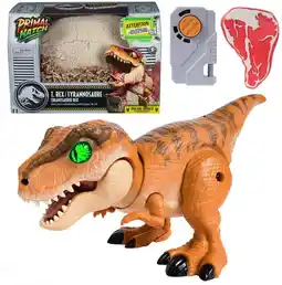 Target Jurassic World Interactive Hatching Dunosuar offer