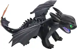 Target How to Train Your Dragon Tame & Train Interactive Toothless offer