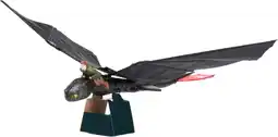 Target How to Train Your Dragon Flying Toothless RC offer