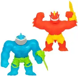 Target Heroes of Goo Jit Zu Meteor Madness Hero Pack. Assorted offer