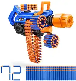 Target X-Shot Insanity Smoking Barrel Blaster offer