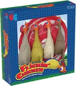 Target Flickin’ Chicken Game offer