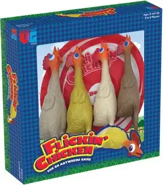 Target Flickin’ Chicken Game offer