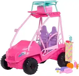 Target Barbie Beach Buggy offer