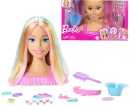 Target Barbie Styling Head offer