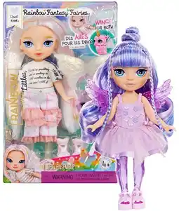 Target Rainbow High Littles Fantasy Fairy Doll. Assorted offer