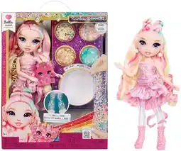 Target Rainbow High Shimmers With Slime Fashion Doll - Bella offer