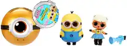 Target L.O.L. Surprise! Loves Minions Tot. Assorted offer