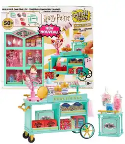 Target Miniverse Make it Mini Harry Potter Honey Dukes Playset offer