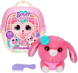 Target Little Live Pets Scruff-a-Luvs Single Pack - Pink offer
