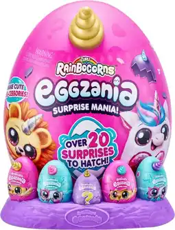 Target Rainbocorns Eggzania Mania Surprise. Assorted offer