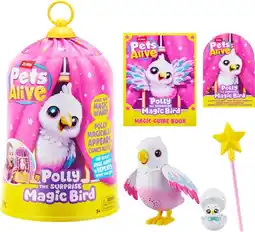 Target Pets Alive Magic Bird Surprise Playset offer