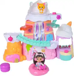 Target Gabby’s Dollhouse Movie Candy Playset offer