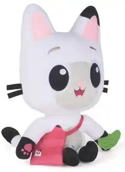 Target Gabby’s Dollhouse Movie Pandy Paws Feature Plush offer