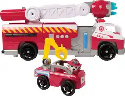Target PAW Patrol Fire Rescue Deluxe Fire Truck offer