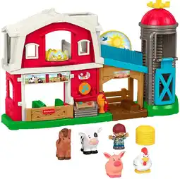 Target Little People Caring for Animals Farm offer