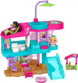 Target Little People Barbie Beach House offer