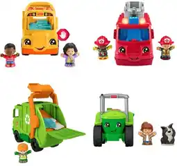 Target Little People Large Vehicle. Assorted offer