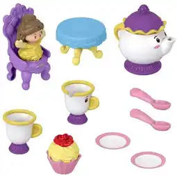 Target Little People Disney Princess Time for Tea with Belle offer