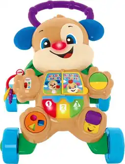 Target Laugh & Learn Smart Stages Puppy Walker. Assorted offer