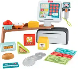 Target Laugh & Learn Shop & Scan Cash Register offer