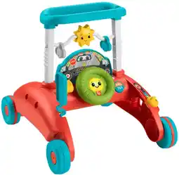 Target Laugh & Learn 2-Sided Steady Walker offer