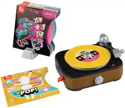 Target Laugh & Learn Record Player offer