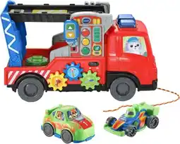 Target VTech Road Rescue Car Carrier offer
