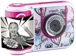 Target VTech Kidizoom Print Cam Bundle Pink offer