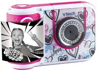 Target VTech Kidizoom Print Cam Bundle Pink offer