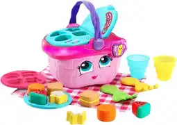 Target LeapFrog Shapes & Sharing Picnic Basket. Assorted offer