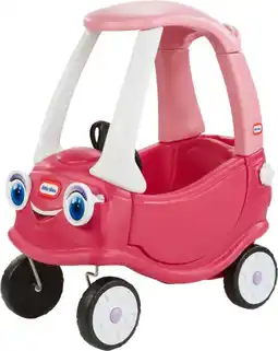 Target Little Tikes Princess Cozy Coupe offer