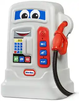 Target Little Tikes Cosy Pumper Grey offer