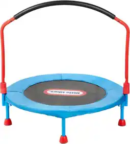 Target Little Tikes Easy Store Trampoline offer