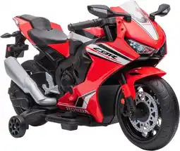 Target Honda Motorbike CBR 1000 12V Ride On offer